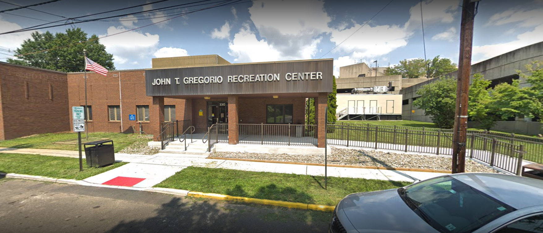 John T. Gregorio Center – City of Linden