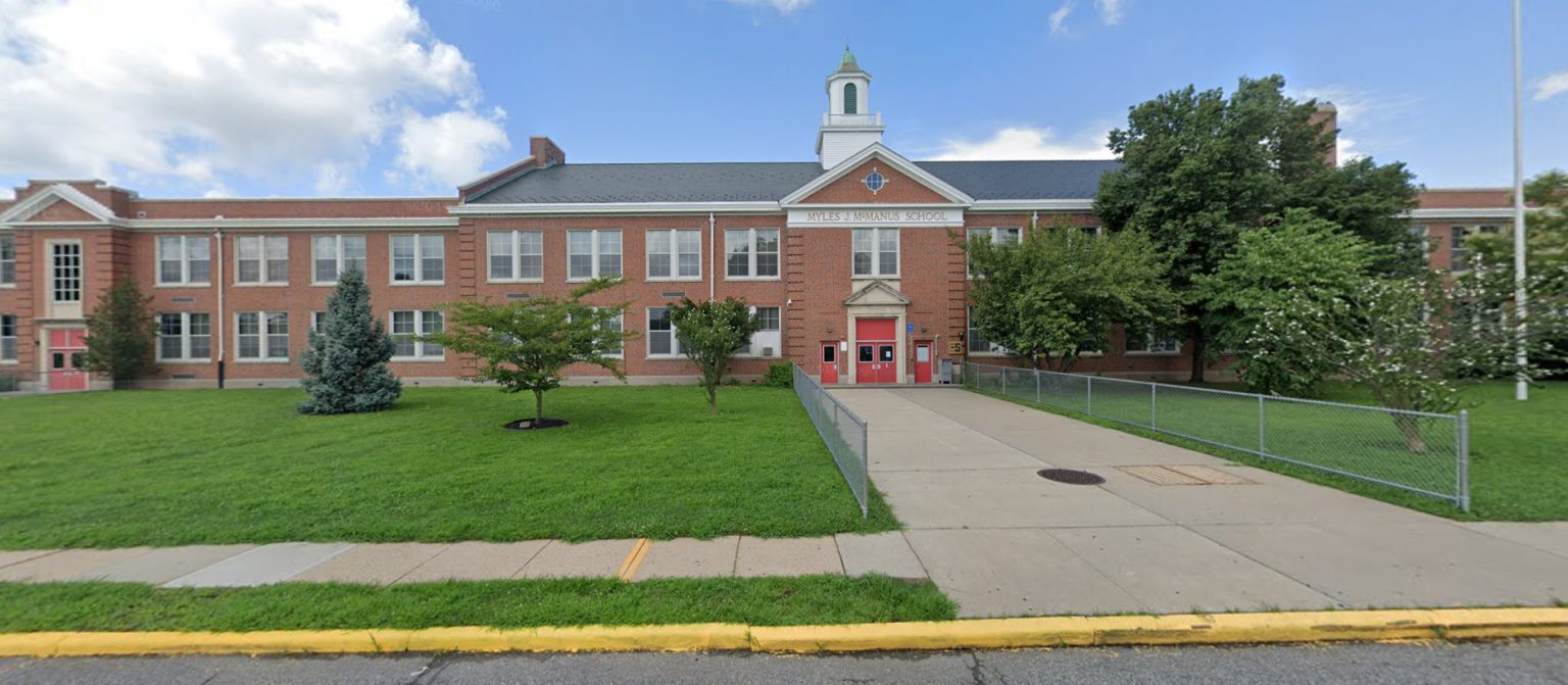 McManus Middle School City of Linden